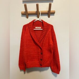 Misha and puff saltwater cardigan